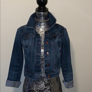 Ann Taylor LOFT JEAN JACKET 🧥